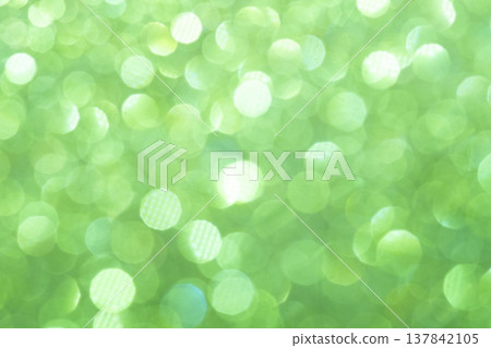 淺綠色閃光背景材料 淺綠色閃光背景材料 137842105