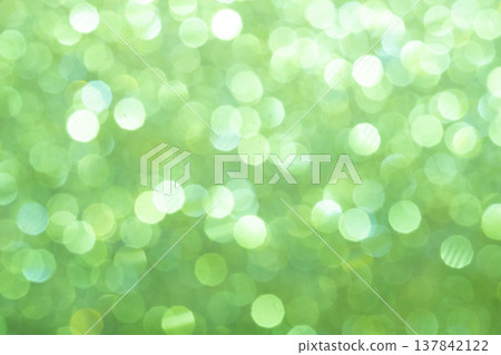 淺綠色閃光背景材料 淺綠色閃光背景材料 137842122