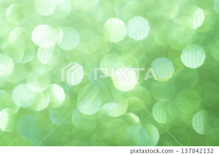 淺綠色閃光背景材料 淺綠色閃光背景材料 137842132