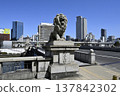 Scenery of Nakanoshima 137842302