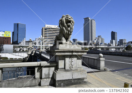 中之島的風景 中之島的風景 137842302