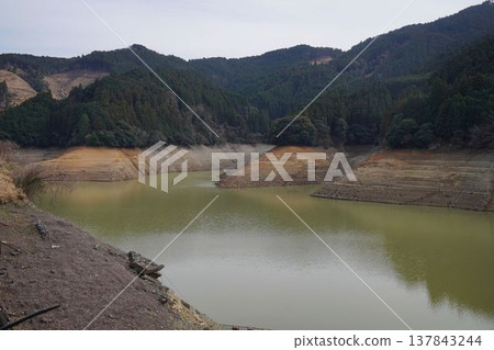 Severe drought 137843244