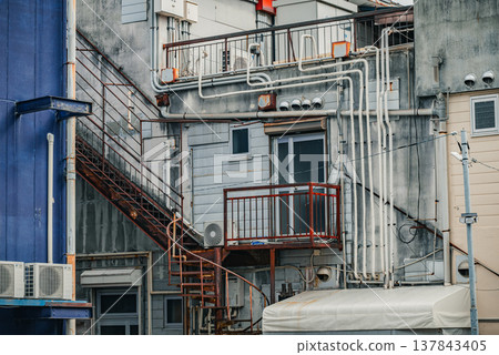 A chaotic landscape 137843405