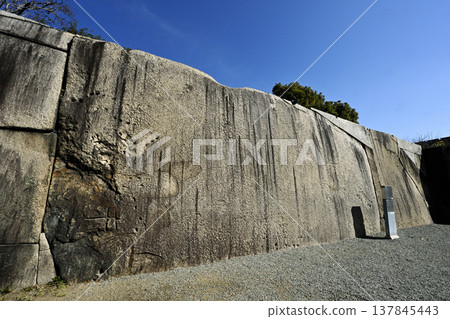 大阪城Sakuramon Megamo沒有巨石 137845443