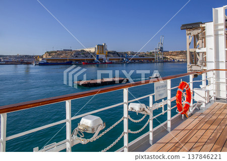 Island of Malta Island of Malta 137846221