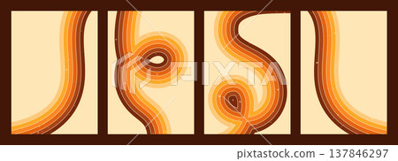 Simple color picture. 137846297