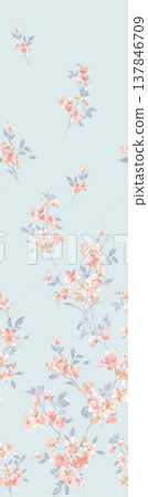 Collection of subtle textured seamless patterns with neutral and pastel tones for elegant decor Collection of subtle textured seamless patterns with neutral and pastel tones for elegant decor 137846709