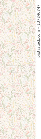 Collection of subtle textured seamless patterns with neutral and pastel tones for elegant decor Collection of subtle textured seamless patterns with neutral and pastel tones for elegant decor 137846747