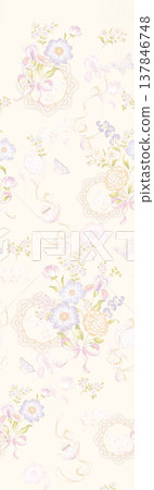 Collection of subtle textured seamless patterns with neutral and pastel tones for elegant decor Collection of subtle textured seamless patterns with neutral and pastel tones for elegant decor 137846748