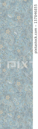 Collection of delicate watercolor floral and decorative seamless patterns with soft muted tones Collection of delicate watercolor floral and decorative seamless patterns with soft muted tones 137846855