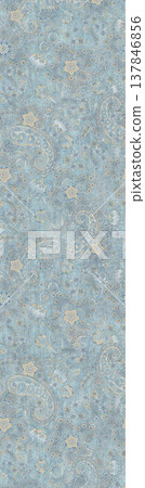 Collection of delicate watercolor floral and decorative seamless patterns with soft muted tones Collection of delicate watercolor floral and decorative seamless patterns with soft muted tones 137846856