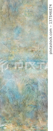 Collection of delicate watercolor floral and decorative seamless patterns with soft muted tones Collection of delicate watercolor floral and decorative seamless patterns with soft muted tones 137846874