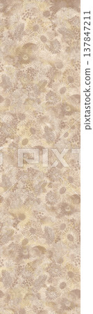 Collection of elegant floral and textured seamless patterns with soft muted and neutral tones Collection of elegant floral and textured seamless patterns with soft muted and neutral tones 137847211