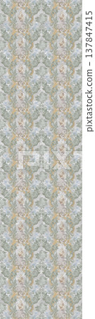 Collection of delicate vintage floral and botanical seamless patterns with soft muted tones Collection of delicate vintage floral and botanical seamless patterns with soft muted tones 137847415