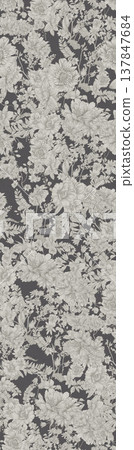 Collection of elegant floral and geometric seamless patterns with soft pastel and neutral tones Collection of elegant floral and geometric seamless patterns with soft pastel and neutral tones 137847684
