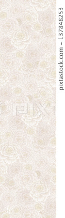Collection of delicate watercolor floral and textured seamless patterns with soft muted tones Collection of delicate watercolor floral and textured seamless patterns with soft muted tones 137848253