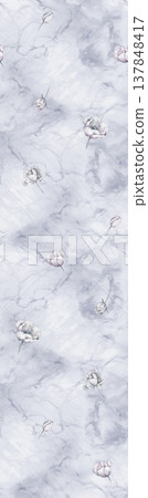 Collection of delicate vintage floral and butterfly seamless patterns with soft muted tones Collection of delicate vintage floral and butterfly seamless patterns with soft muted tones 137848417
