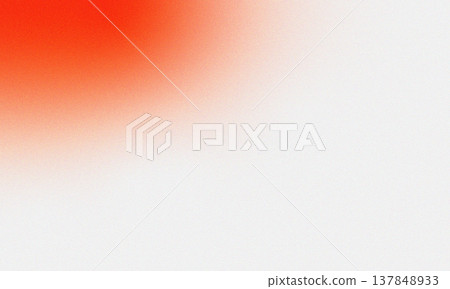 橘色漸層背景素材 橘色漸層背景素材 137848933