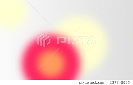 Circular gradient background material 137848935