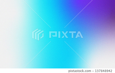 Blue-purple gradient background material 137848942