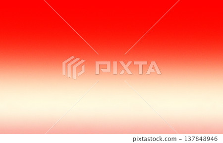 Red gradient background material 137848946