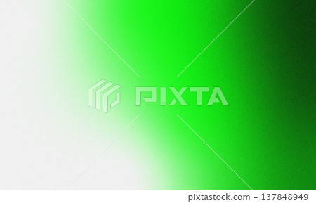 Green gradation background material 137848949