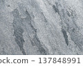 Gray natural stone texture background with rough pattern 137848991