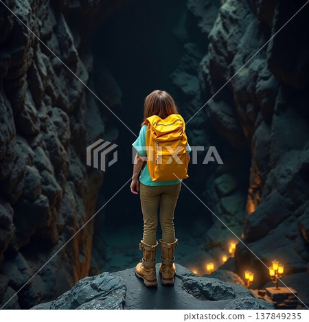 Exploring the ground 137849235
