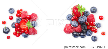 Berries mixed together for a healthy snack choice, PNG Berries mixed together for a healthy snack choice, PNG 137849611