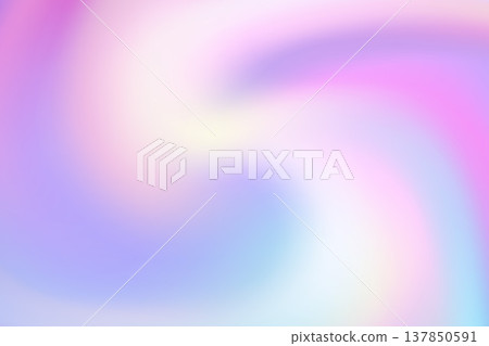 Abstract gradient background. Pink, blue and purple mesh waves with soft ambient glow for wallpapers corporate presentations and elegant graphic designs. 137850591