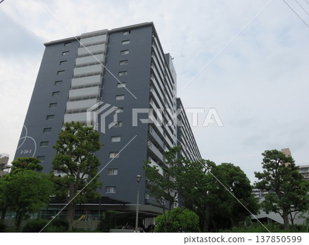 Takashimadaira Complex 137850599