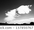 單色雲 137850767