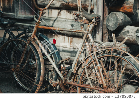 讓人感受到時間流逝的風景 137850875