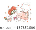Mother's Day for cats 137851600