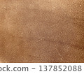 Aged leather material 137852088