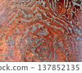 Japanese-style wood grain material 137852135