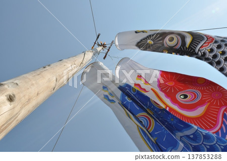 Kimono swimming in the sky Kimono swimming in the sky 137853288