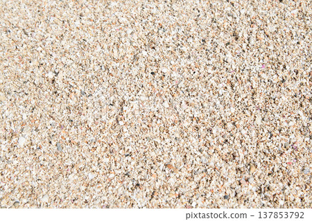 Sand close-up Sand close-up 137853792