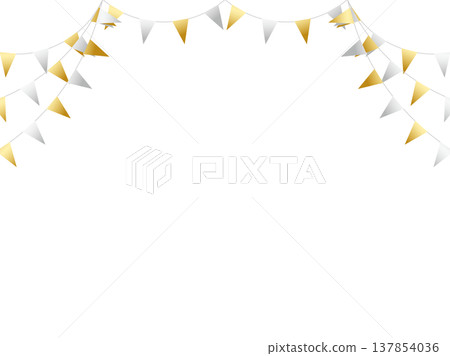 花圈三角繩,彎曲,m 金色 2 銀色 F2 花圈三角繩,彎曲,m 金色 2 銀色 F2 137854036