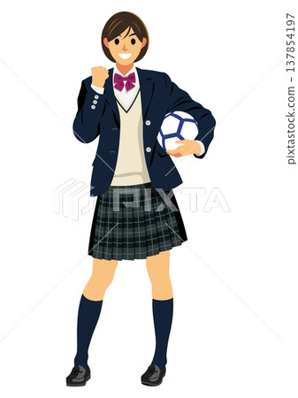 女學生 女學生 137854197