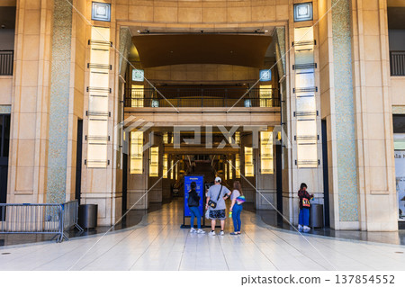Hollywood Dolby Theatre 137854552
