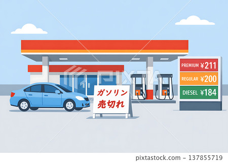 Gasoline - Sold Out 137855719