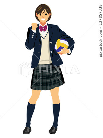 Female student Female student 137857339