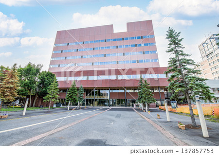 北海道旭川市旭川市政府 北海道旭川市旭川市政府 137857753