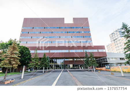 北海道旭川市旭川市政府 北海道旭川市旭川市政府 137857754