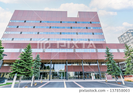 北海道旭川市旭川市政府 137858003