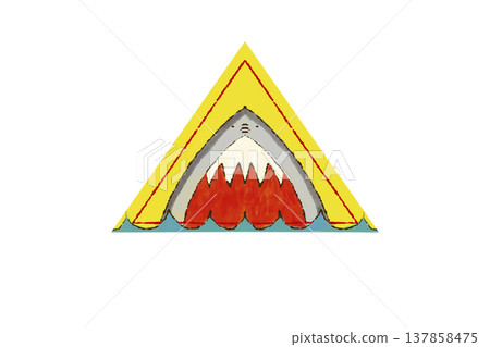 小心鯊魚 137858475