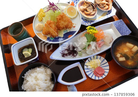 大份蛤蜊套餐 大份蛤蜊套餐 137859306