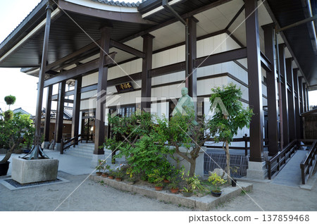 Honganji Temple Ruins, Katada Honbo, Honpukuji Temple 137859468