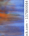染色不均勻的背景材料 137860084